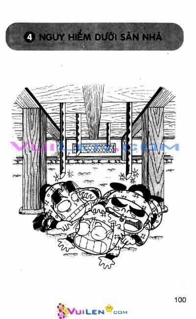 Ninja Loạn Thị - Chapter 20 - Trang 100