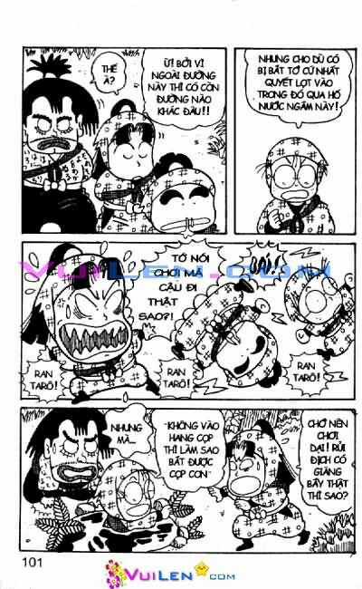 Ninja Loạn Thị - Chapter 21 - Trang 101