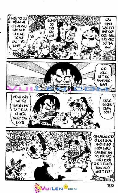 Ninja Loạn Thị - Chapter 21 - Trang 102