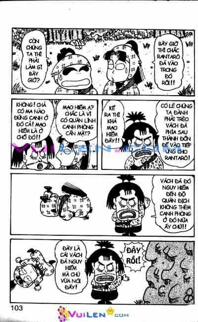 Ninja Loạn Thị - Chapter 21 - Trang 103