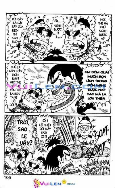 Ninja Loạn Thị - Chapter 21 - Trang 105