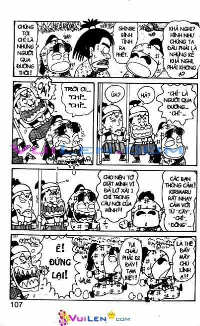 Ninja Loạn Thị - Chapter 21 - Trang 107