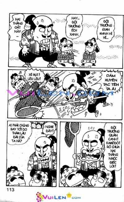 Ninja Loạn Thị - Chapter 21 - Trang 113