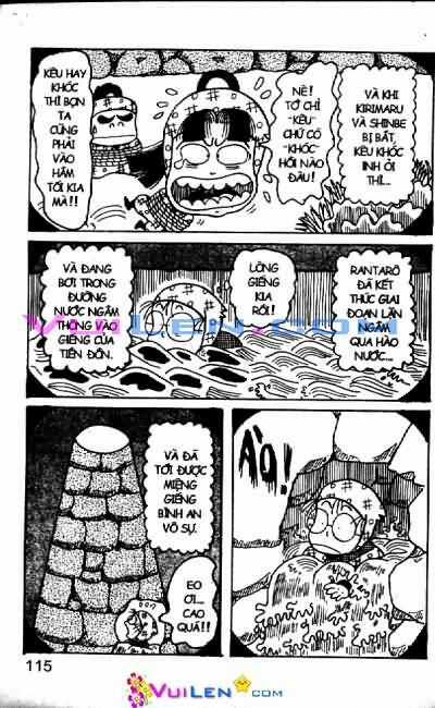 Ninja Loạn Thị - Chapter 21 - Trang 115