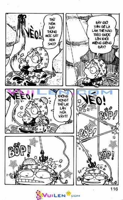 Ninja Loạn Thị - Chapter 21 - Trang 116