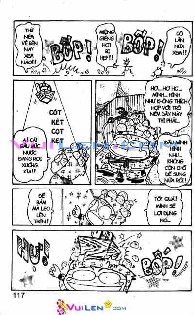 Ninja Loạn Thị - Chapter 21 - Trang 117