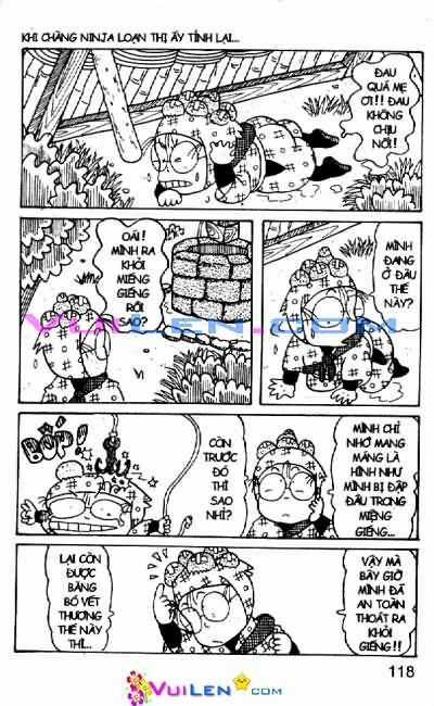 Ninja Loạn Thị - Chapter 21 - Trang 118