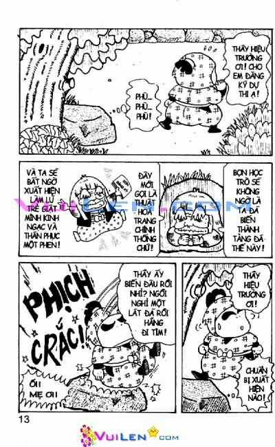 Ninja Loạn Thị - Chapter 21 - Trang 13