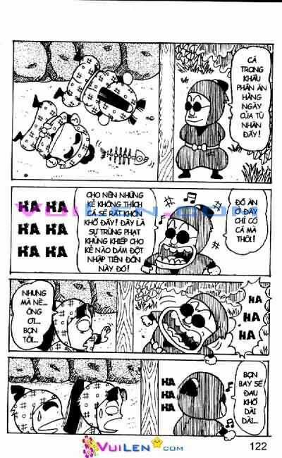 Ninja Loạn Thị - Chapter 21 - Trang 122