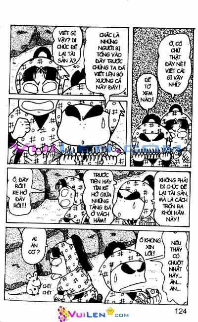 Ninja Loạn Thị - Chapter 21 - Trang 124