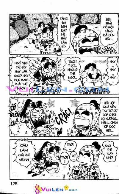 Ninja Loạn Thị - Chapter 21 - Trang 125