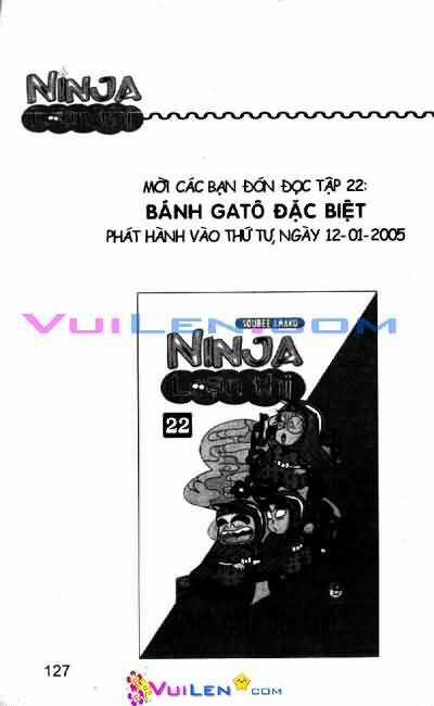 Ninja Loạn Thị - Chapter 21 - Trang 127