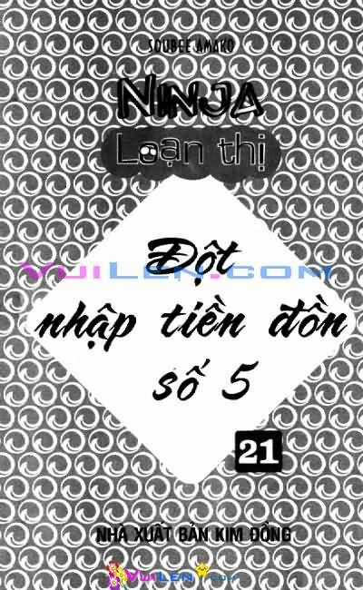 Ninja Loạn Thị - Chapter 21 - Trang 3