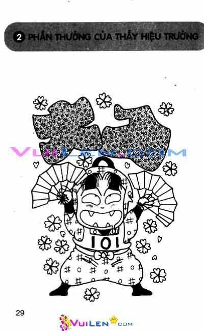 Ninja Loạn Thị - Chapter 21 - Trang 29