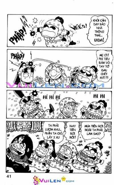 Ninja Loạn Thị - Chapter 21 - Trang 41