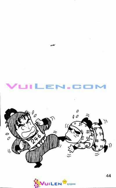 Ninja Loạn Thị - Chapter 21 - Trang 44