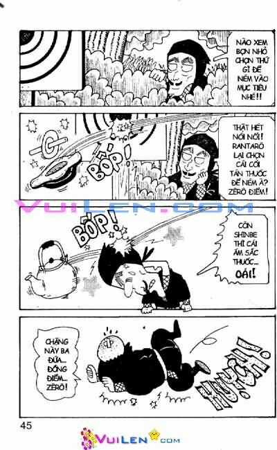 Ninja Loạn Thị - Chapter 21 - Trang 45