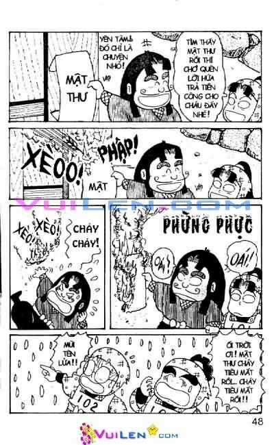 Ninja Loạn Thị - Chapter 21 - Trang 48