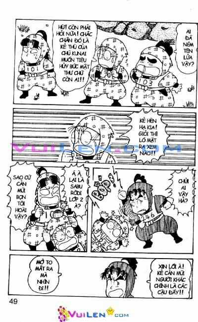 Ninja Loạn Thị - Chapter 21 - Trang 49