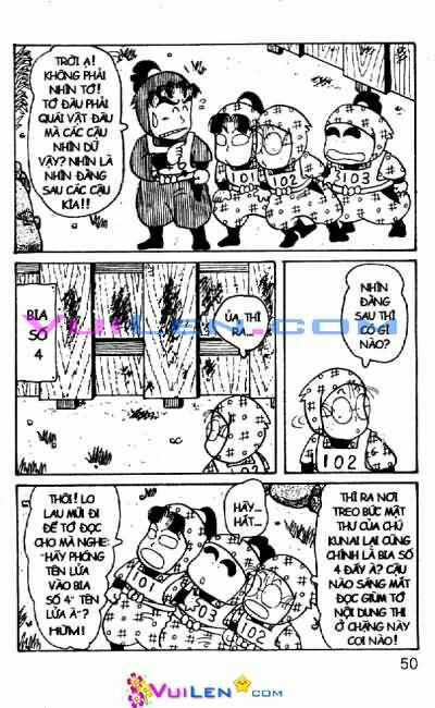 Ninja Loạn Thị - Chapter 21 - Trang 50