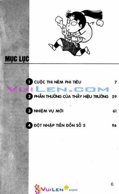 Ninja Loạn Thị - Chapter 21 - Trang 6