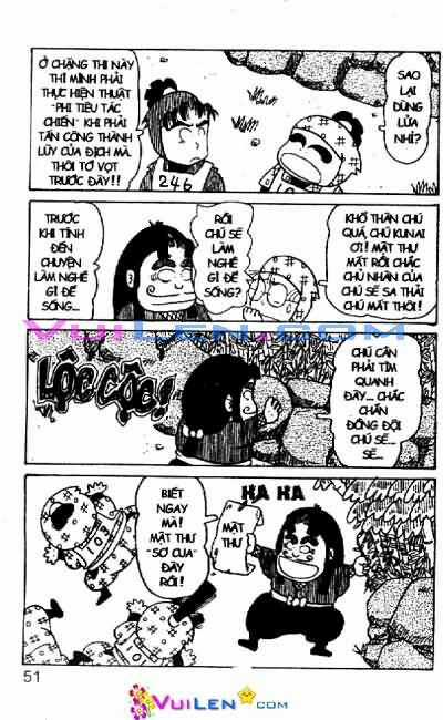 Ninja Loạn Thị - Chapter 21 - Trang 51