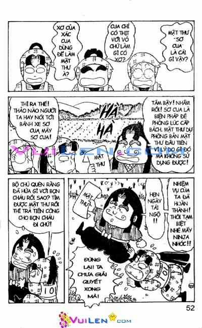 Ninja Loạn Thị - Chapter 21 - Trang 52