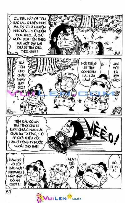 Ninja Loạn Thị - Chapter 21 - Trang 53