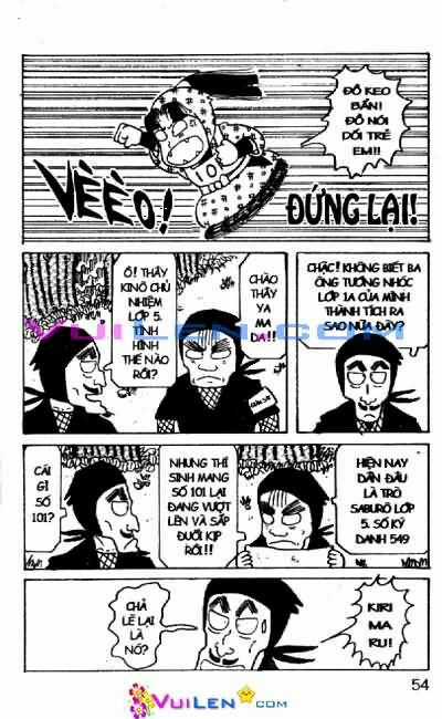 Ninja Loạn Thị - Chapter 21 - Trang 54