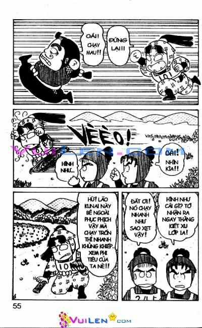 Ninja Loạn Thị - Chapter 21 - Trang 55