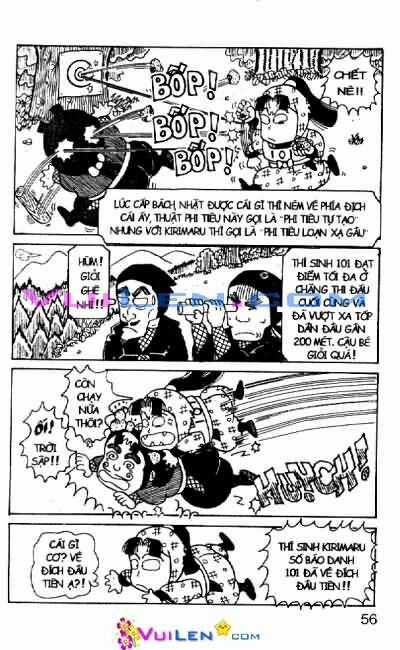 Ninja Loạn Thị - Chapter 21 - Trang 56