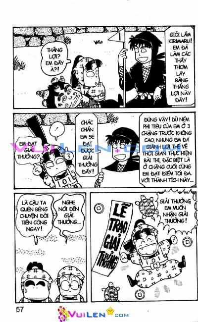 Ninja Loạn Thị - Chapter 21 - Trang 57