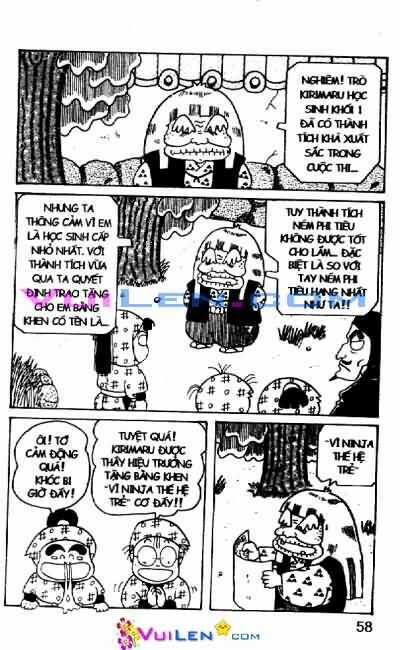 Ninja Loạn Thị - Chapter 21 - Trang 58