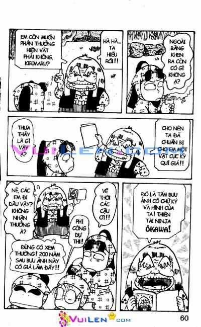 Ninja Loạn Thị - Chapter 21 - Trang 60