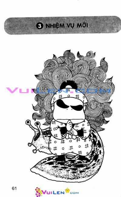 Ninja Loạn Thị - Chapter 21 - Trang 61