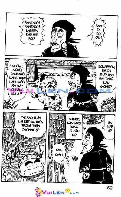 Ninja Loạn Thị - Chapter 21 - Trang 62