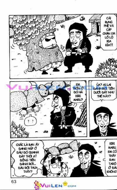 Ninja Loạn Thị - Chapter 21 - Trang 63