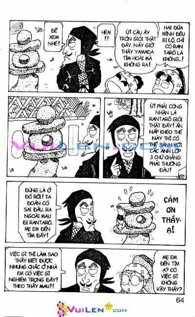 Ninja Loạn Thị - Chapter 21 - Trang 64