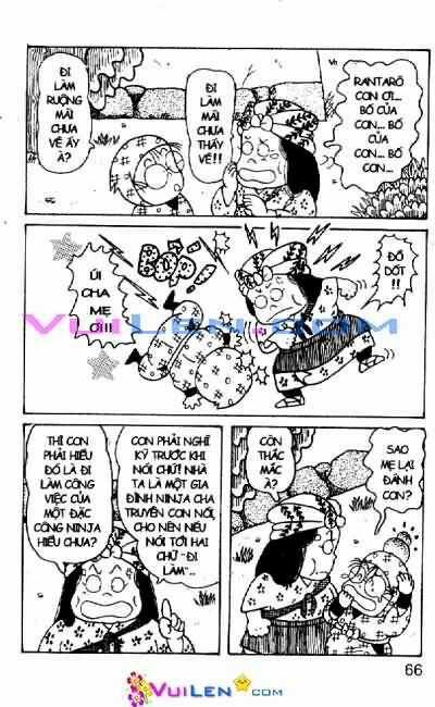 Ninja Loạn Thị - Chapter 21 - Trang 66