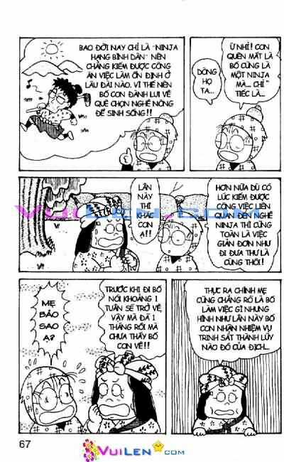 Ninja Loạn Thị - Chapter 21 - Trang 67