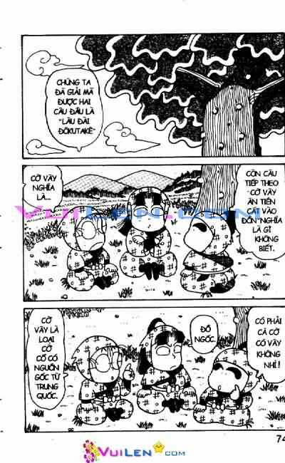 Ninja Loạn Thị - Chapter 21 - Trang 74