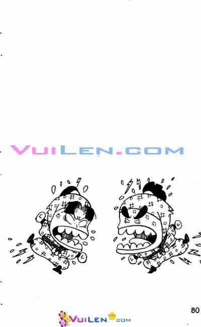 Ninja Loạn Thị - Chapter 21 - Trang 80