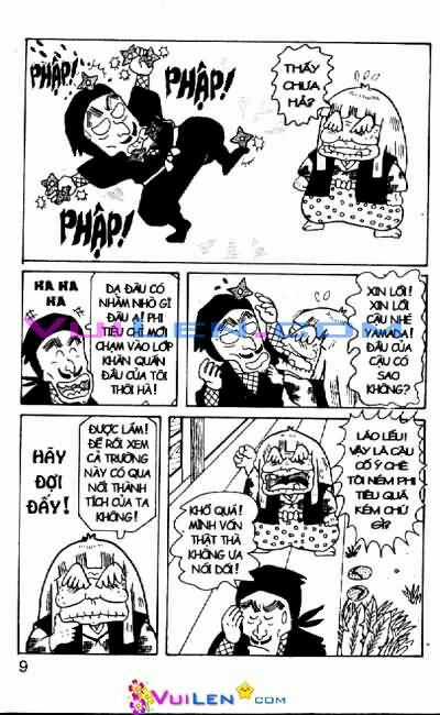 Ninja Loạn Thị - Chapter 21 - Trang 9