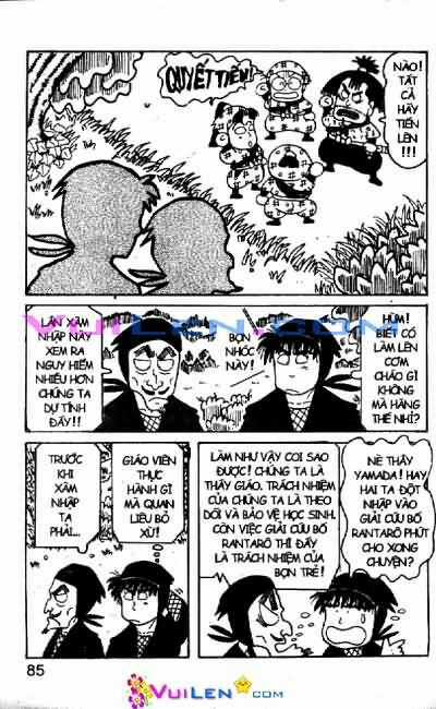 Ninja Loạn Thị - Chapter 21 - Trang 85
