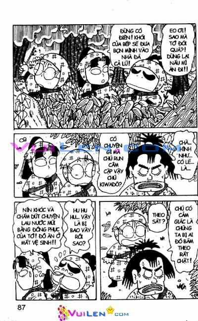 Ninja Loạn Thị - Chapter 21 - Trang 87