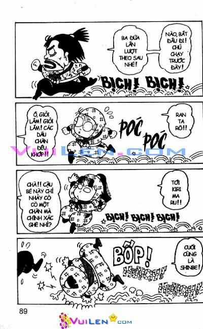 Ninja Loạn Thị - Chapter 21 - Trang 89