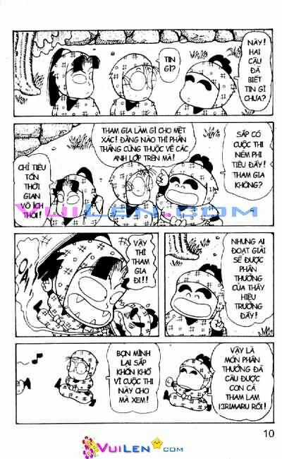 Ninja Loạn Thị - Chapter 21 - Trang 10