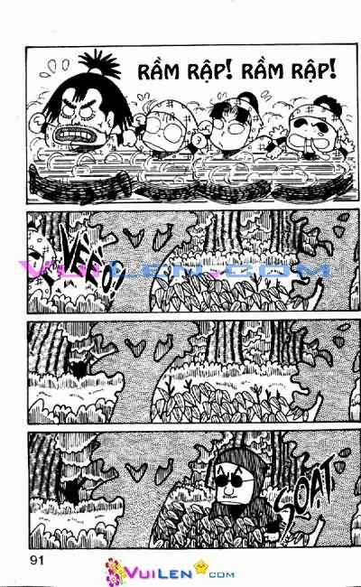 Ninja Loạn Thị - Chapter 21 - Trang 91