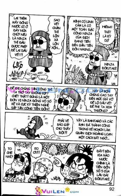 Ninja Loạn Thị - Chapter 21 - Trang 92