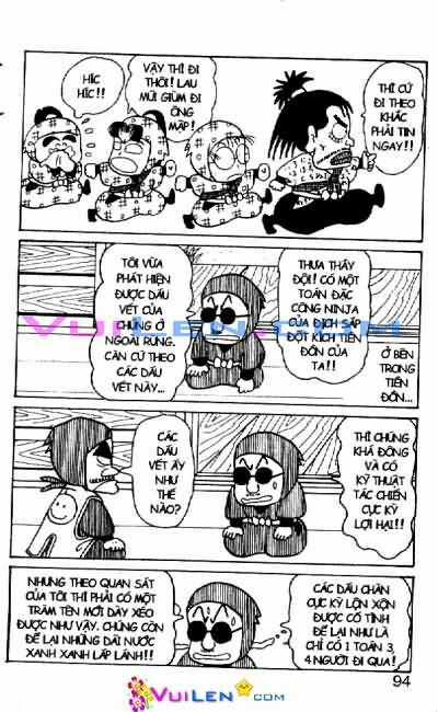 Ninja Loạn Thị - Chapter 21 - Trang 94